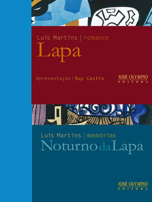 cover image of Kit Lapa/Noturno da Lapa